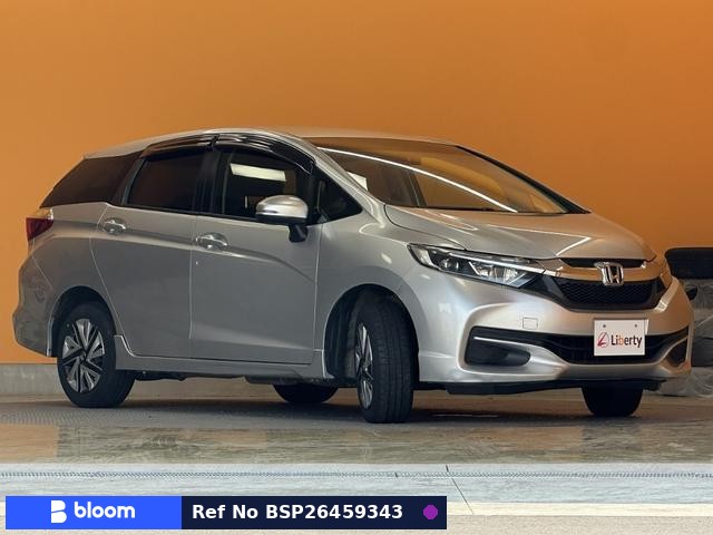 2016 Honda Shuttle