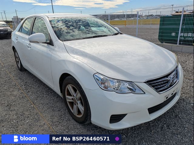 2010 Toyota Mark X