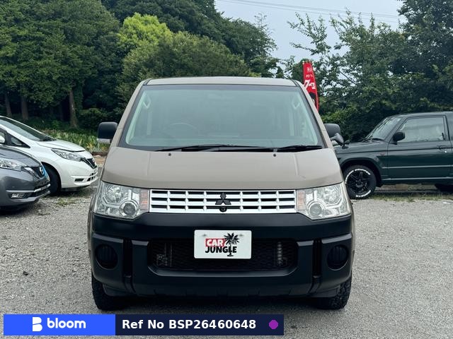 2007 Mitsubishi Delica D5