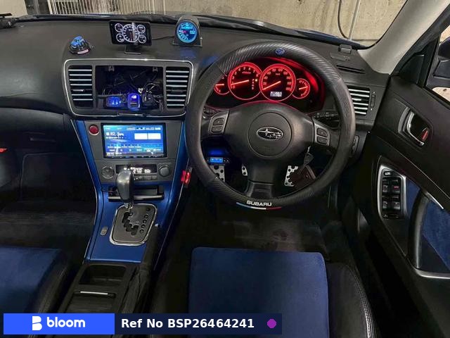 2004 Subaru Legacy Touring Wagon