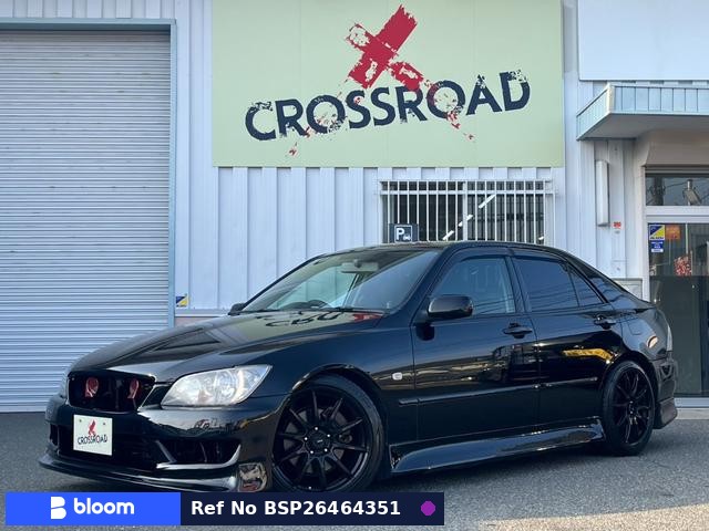 2003 Toyota Altezza