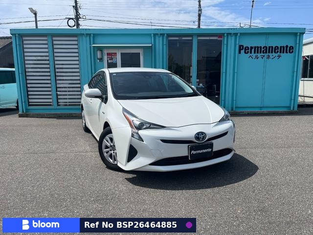 2018 Toyota Prius