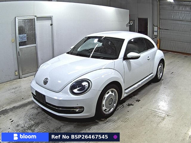 2014 Volkswagen THE Beetle