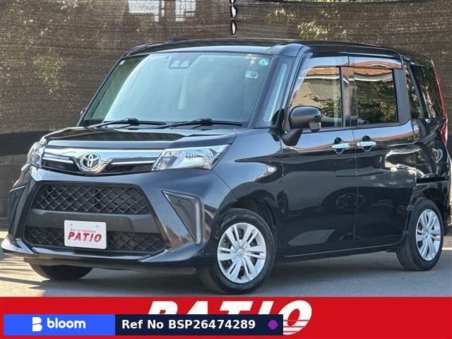 2021 Toyota Roomy