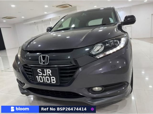 2016 Honda HR-V