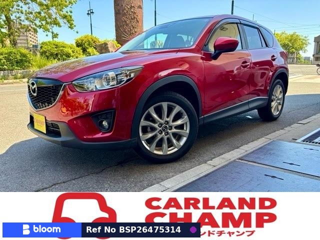 2014 Mazda CX-5