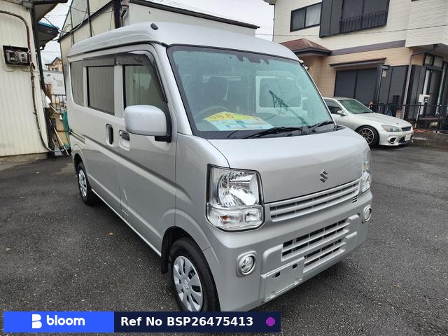 2020 Suzuki Every