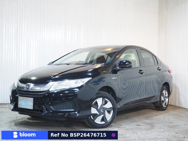 2015 Honda Grace
