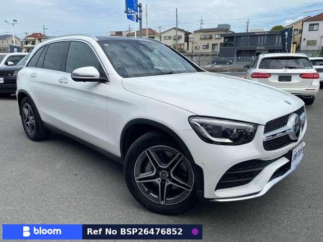2020 Mercedes-Benz GLC Class