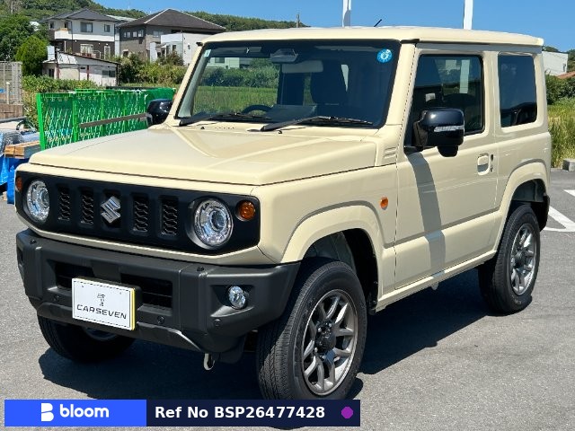 2026 Suzuki Jimny