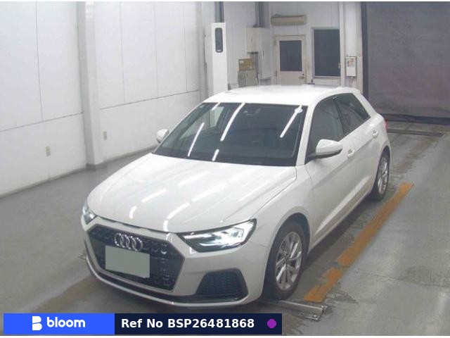2022 Audi A1 Sportback