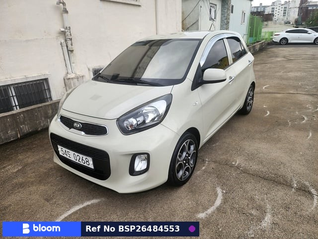 2016 KIA Morning
