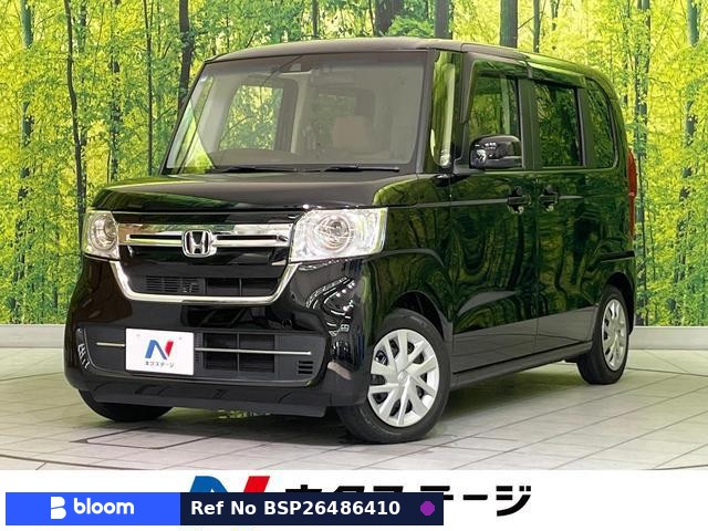 2022 Honda N BOX