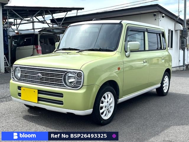 2006 Suzuki Alto Lapin