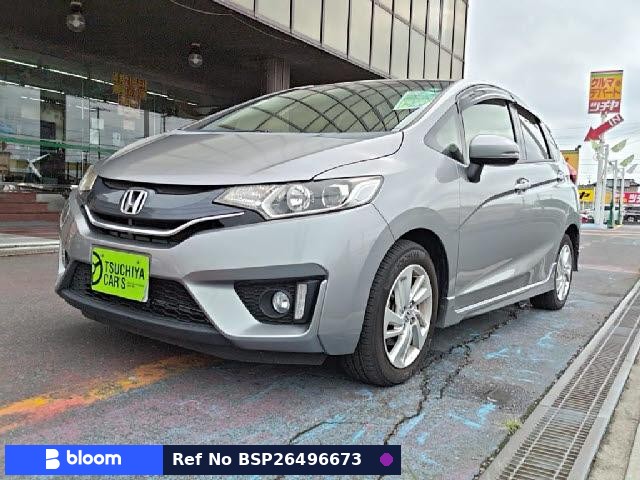 2013 Honda FIT