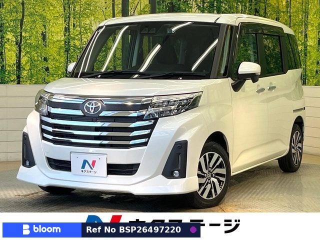 2022 Toyota Roomy