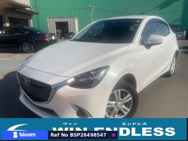 2015 Mazda Demio