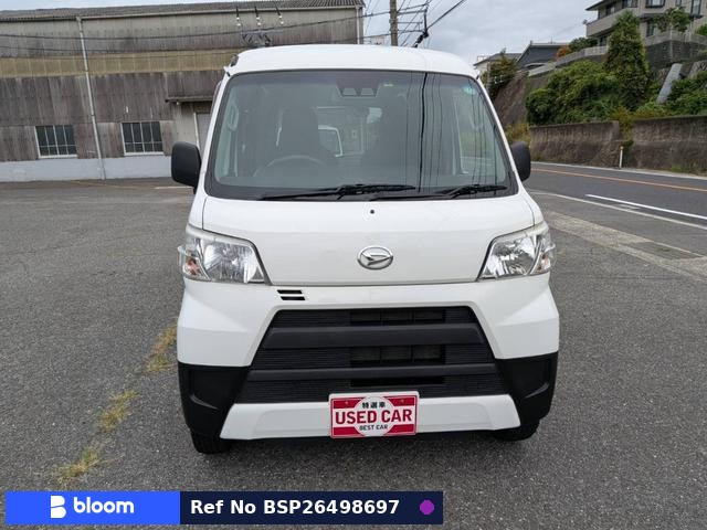 2019 Daihatsu Hijet Cargo