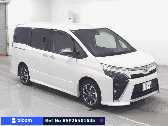 2021 Toyota Voxy