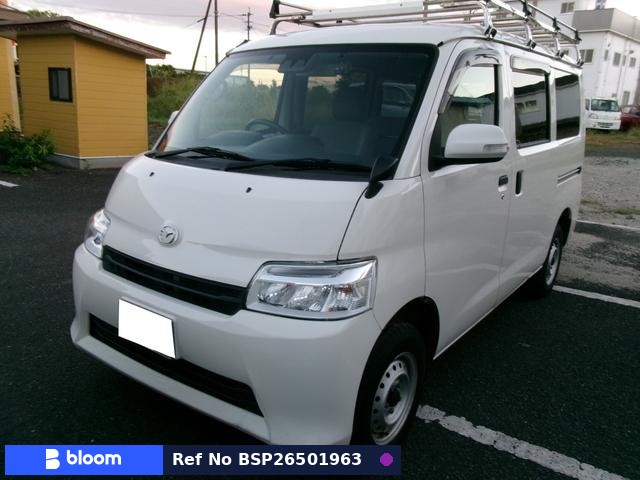 2023 Mazda Bongo VAN
