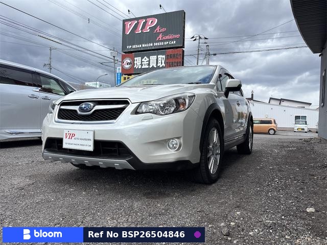 2014 Subaru XV Hybrid