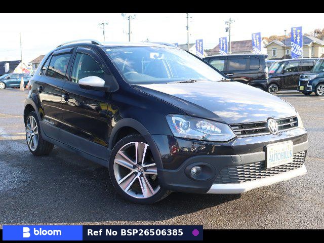 2012 Volkswagen Polo