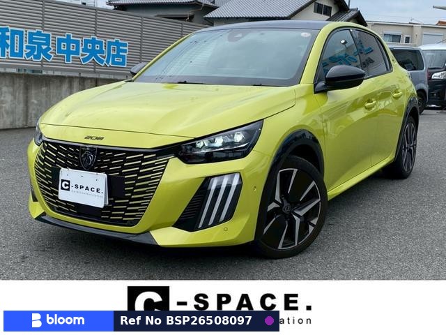 2024 Peugeot 208