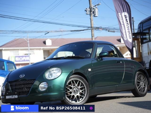 2008 Daihatsu Copen