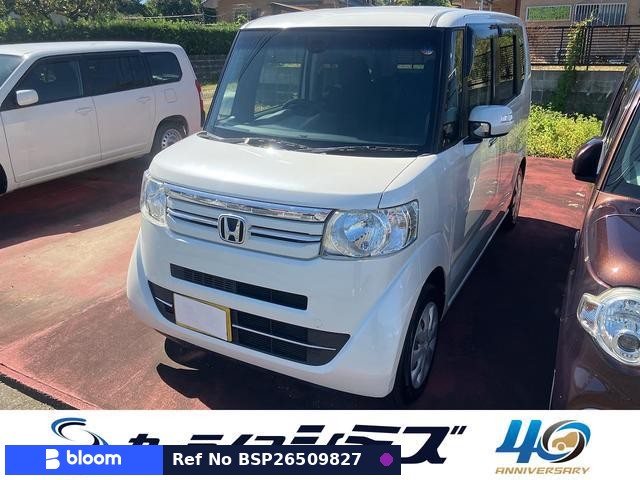 2016 Honda N BOX