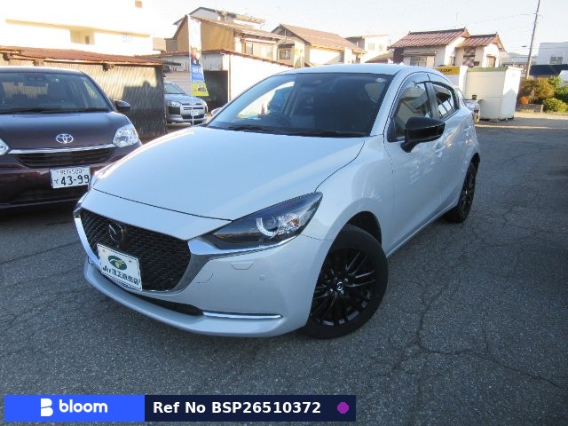 2021 Mazda MAZDA2