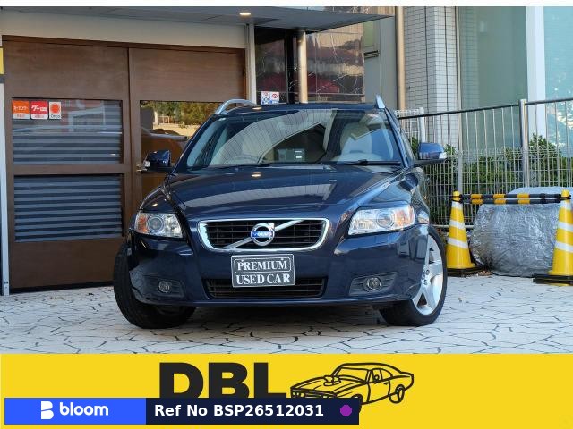 2012 Volvo V50
