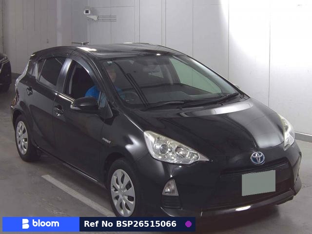 2014 Toyota Aqua