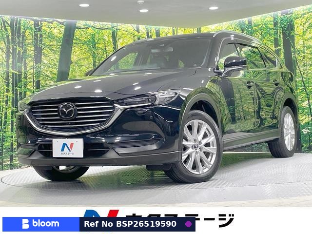 2018 Mazda CX-8