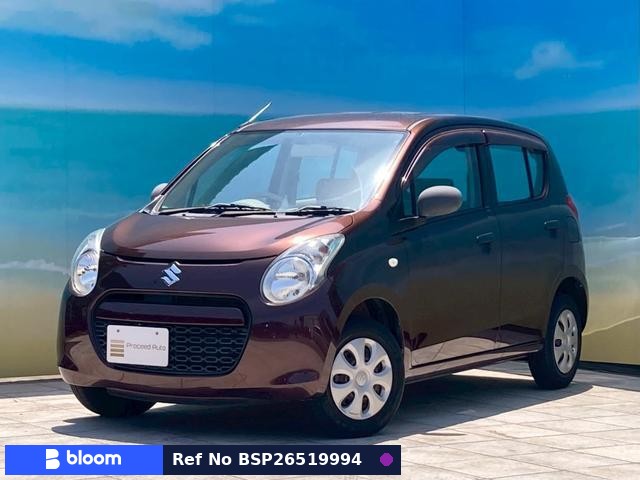 2010 Suzuki Alto