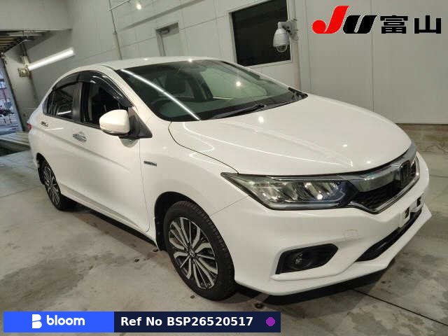 2017 Honda Grace