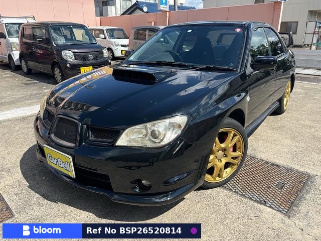 2006 Subaru Impreza