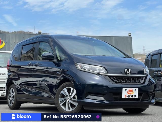 2021 Honda Freed Plus