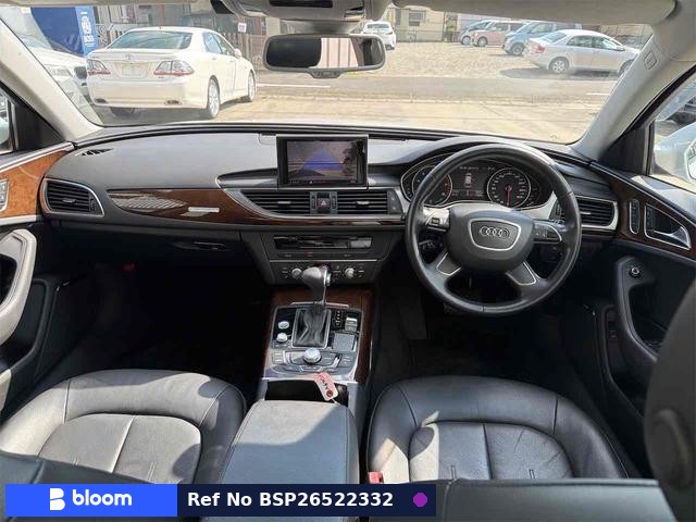2012 Audi A6 Avant