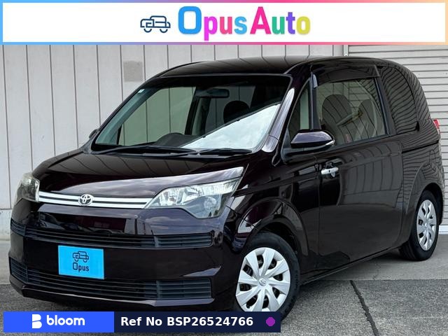 2015 Toyota Spade