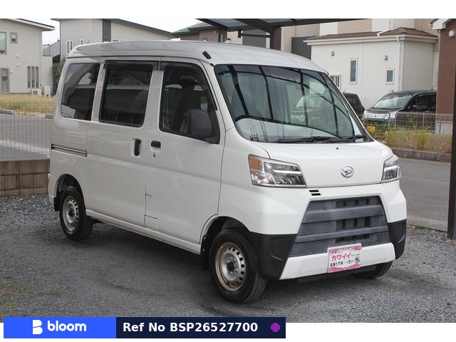 2020 Daihatsu Hijet Cargo