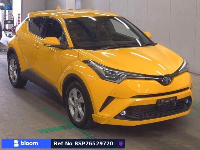 2018 Toyota C-HR