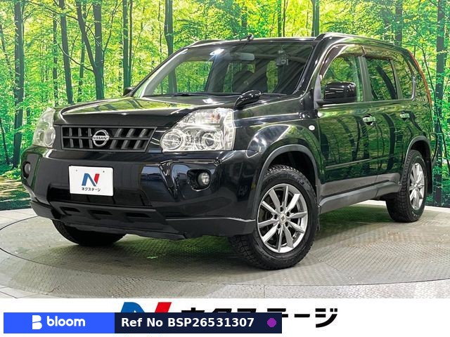 2010 Nissan X-Trail