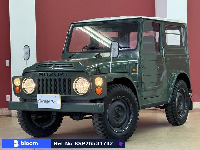 1979 Suzuki Jimny