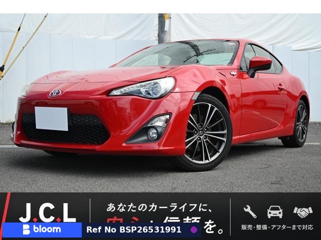 2013 Toyota 86