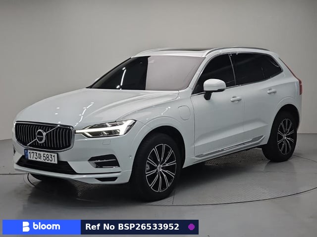2021 Volvo XC60