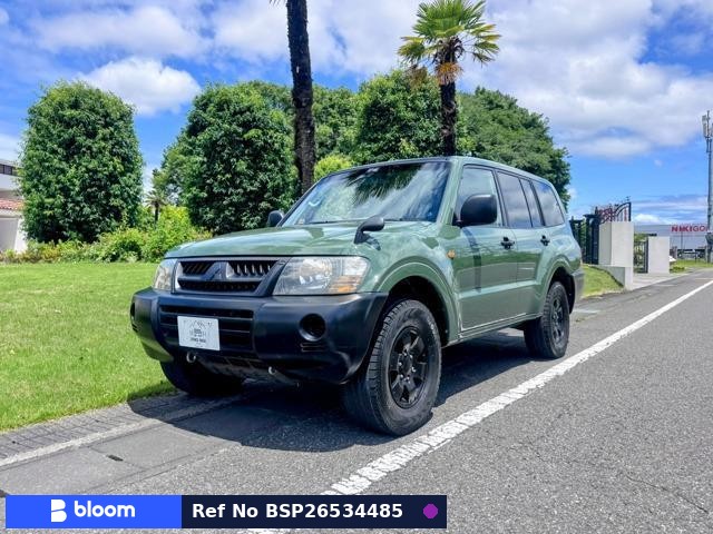 2004 Mitsubishi Pajero