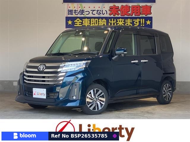 2021 Toyota Roomy