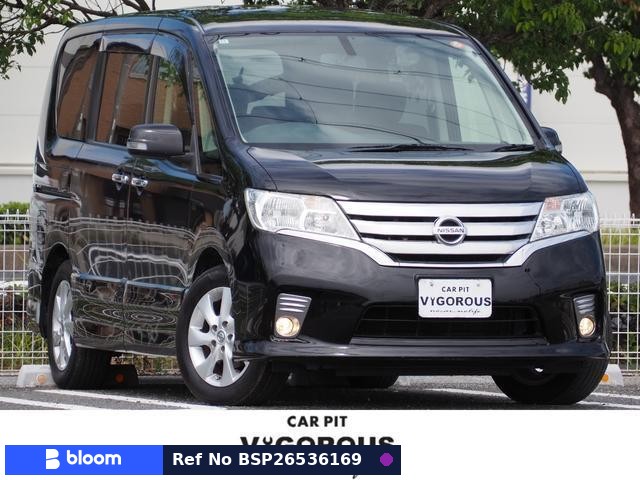 2010 Nissan Serena