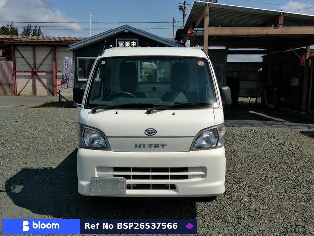 2012 Daihatsu Hijet Truck