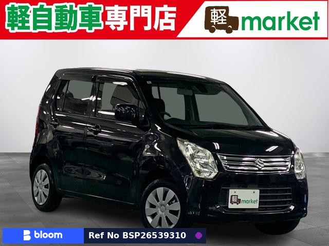 2013 Suzuki Wagon-R